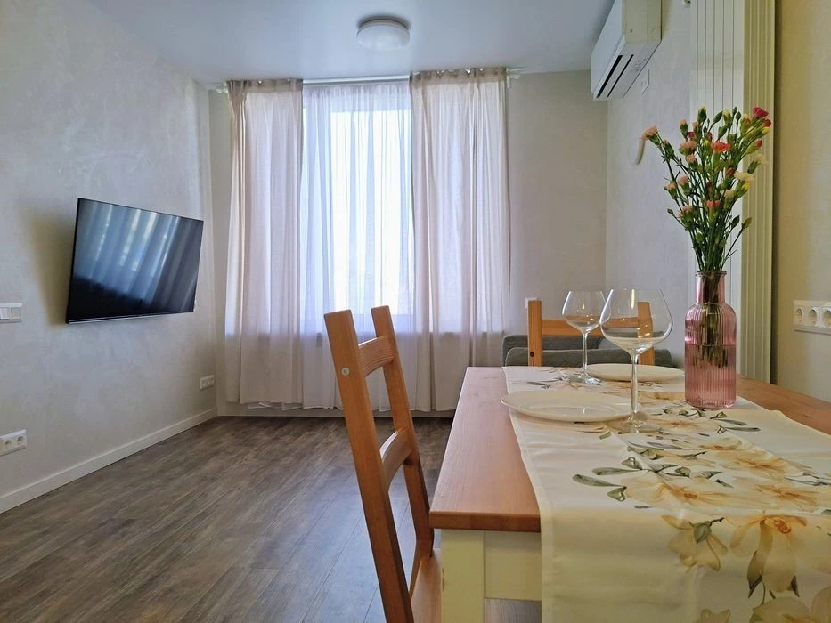 Apartment for sale (bedroom + kitchen-living room) Residential complex Seven Seven, Oso