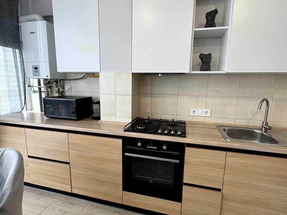 Apartment. Odesa, Lvivska St.
