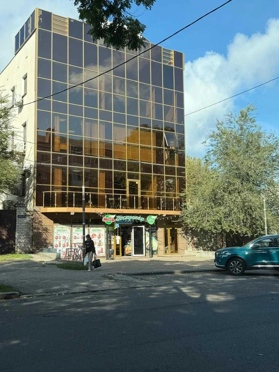 Коммерческая недвижимость в центре Николаева
