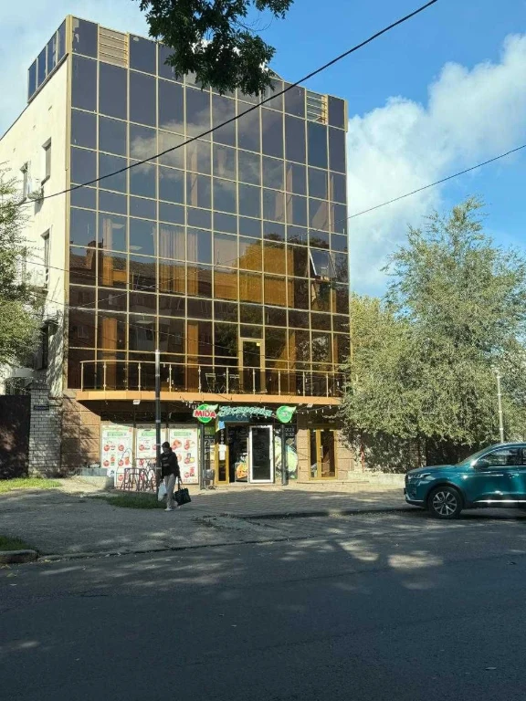 Commercial property in the center of Mykolaiv