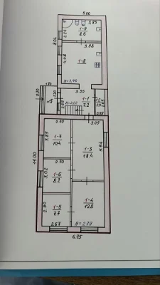 House for Sale - Ternovka Center
