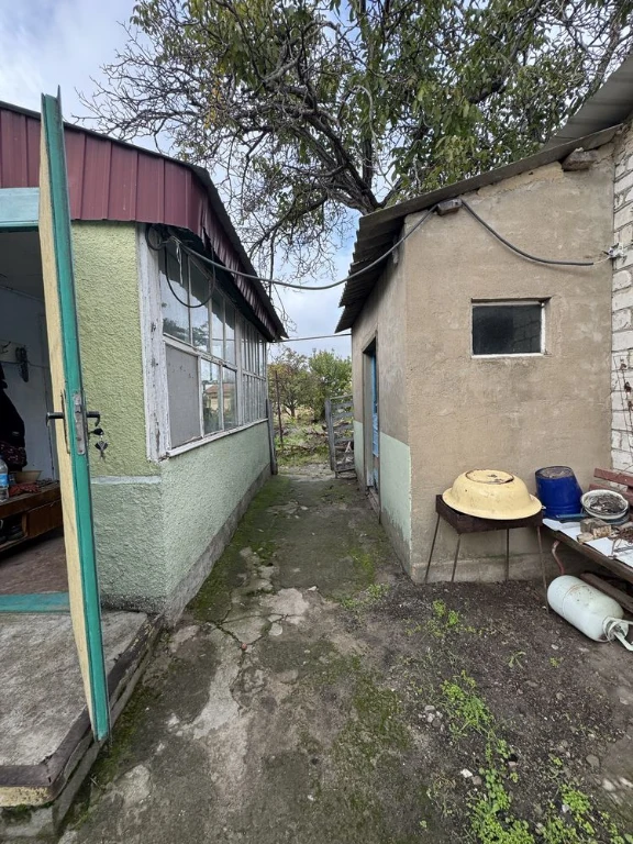 Sale of a house in the Shipyard area
