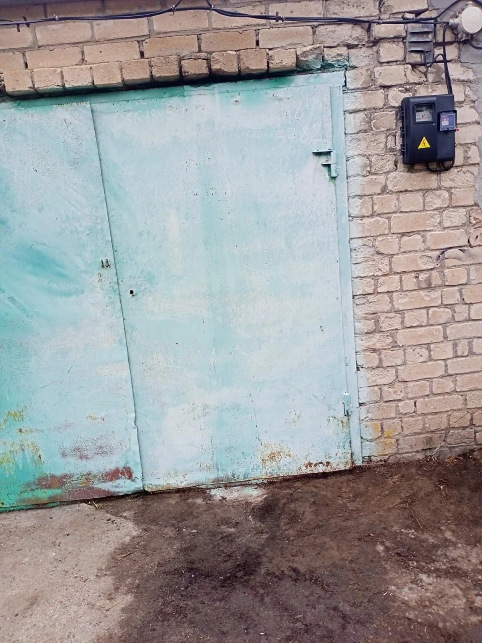 Гараж 4 на 7 в Николаеве, Автокооператив Мотор