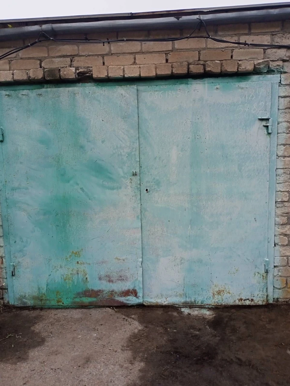 Гараж 4 на 7 в Николаеве, Автокооператив Мотор