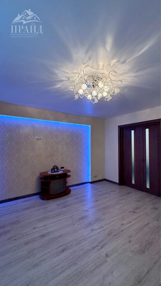 3-room apartment with independent heating