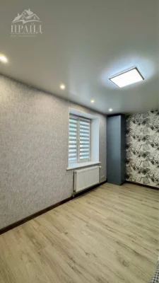 3-room apartment with independent heating