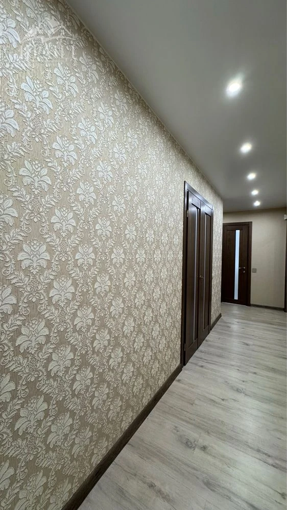 3-room apartment with independent heating