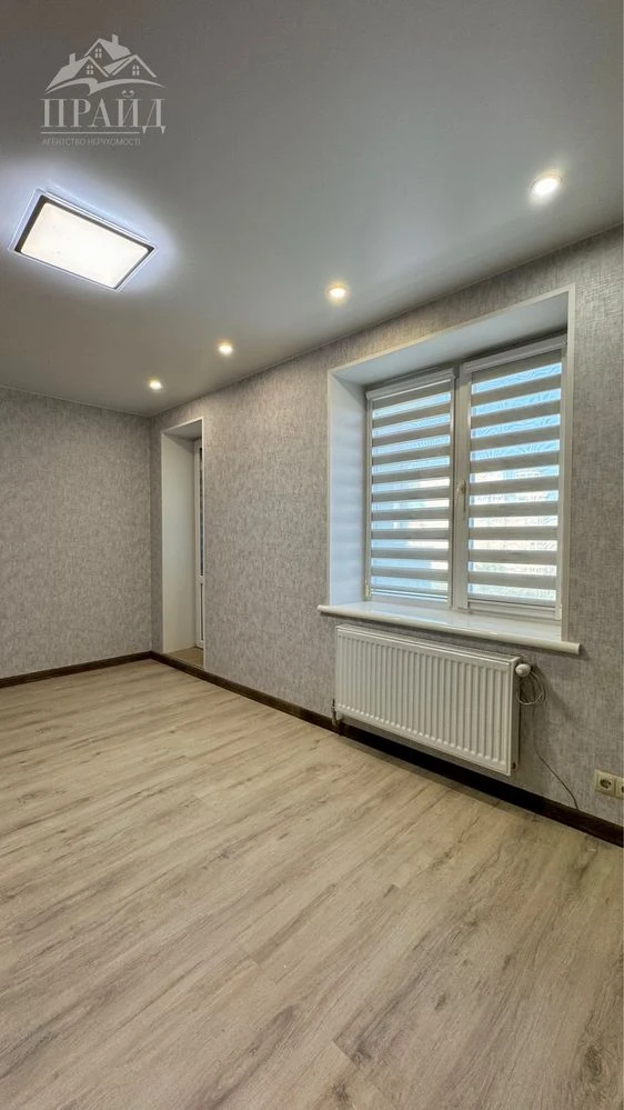 3-room apartment with independent heating