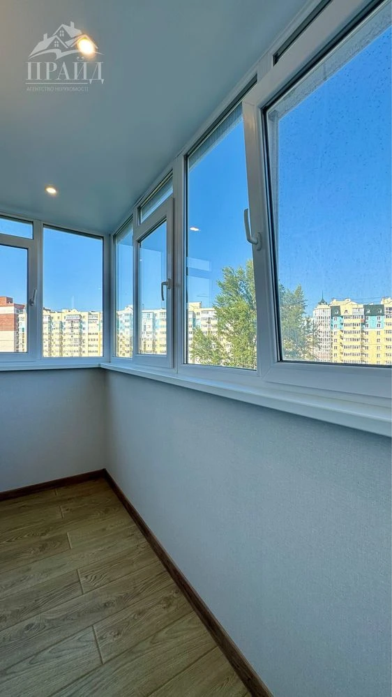 3-room apartment with independent heating