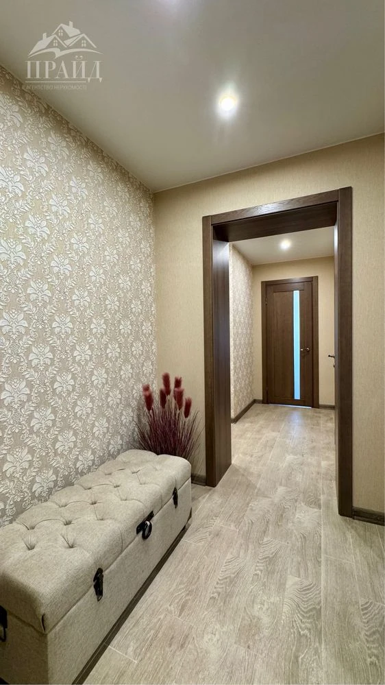 3-room apartment with independent heating
