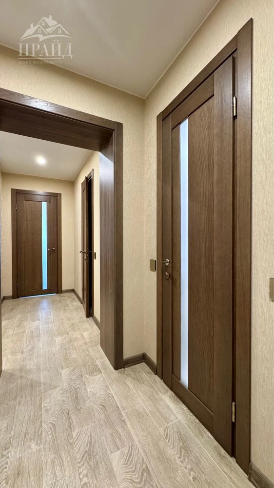 3-room apartment with independent heating