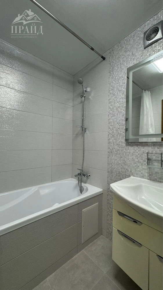 3-room apartment with independent heating