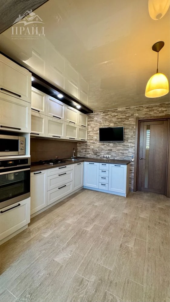 3-room apartment with independent heating
