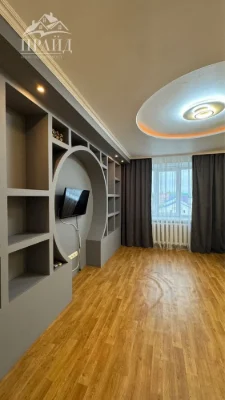 Sale of a 2-bedroom apartment