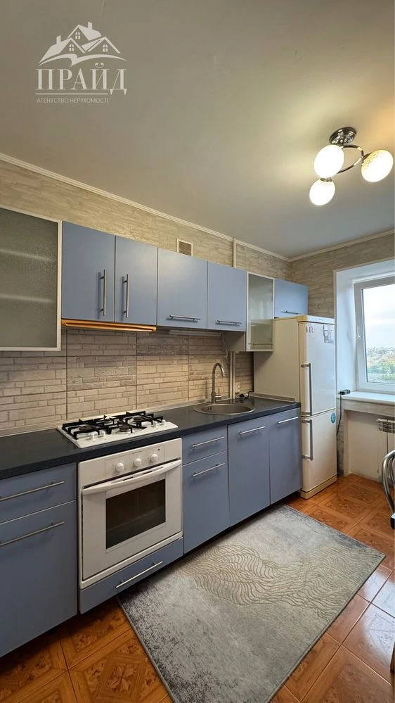 Sale of a 2-bedroom apartment
