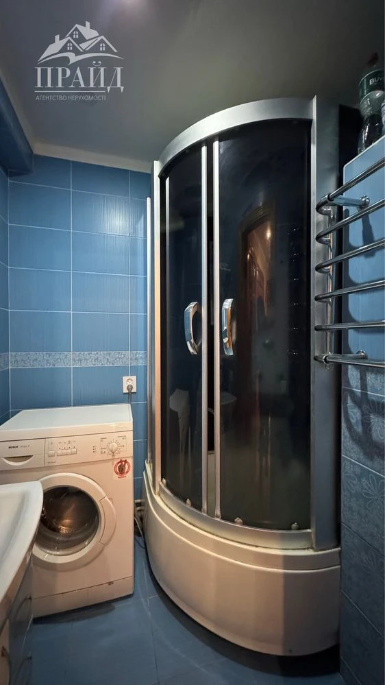Sale of a 2-bedroom apartment