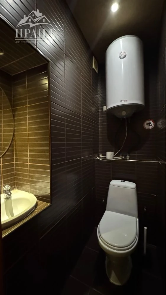 Sale of a 2-bedroom apartment