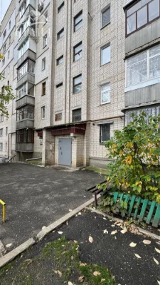 Sale of a 2-bedroom apartment