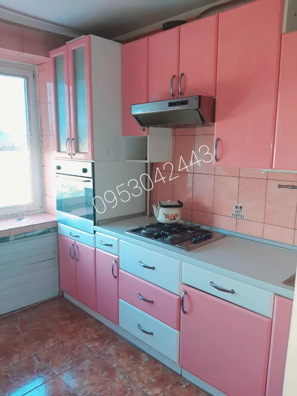 2-кімнатна квартира, вул. Британська, центр міста