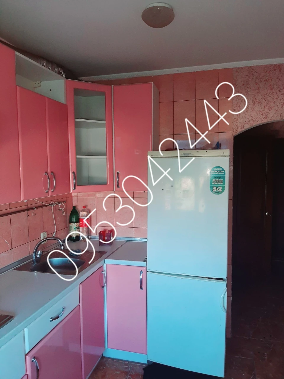 2-кімнатна квартира, вул. Британська, центр міста