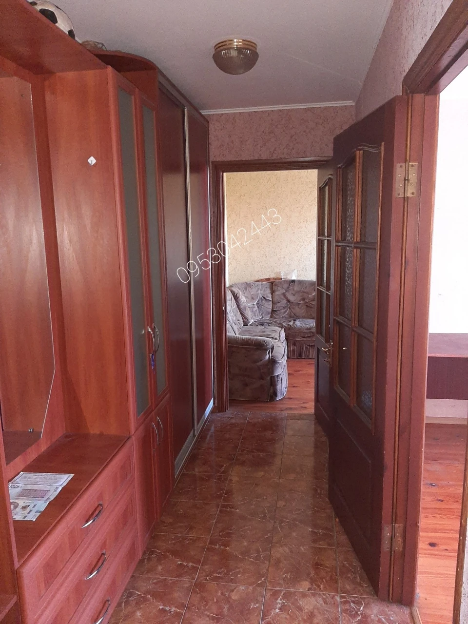2-кімнатна квартира, вул. Британська, центр міста
