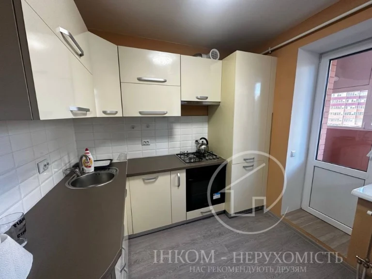 1-комнатная квартира в новостройке