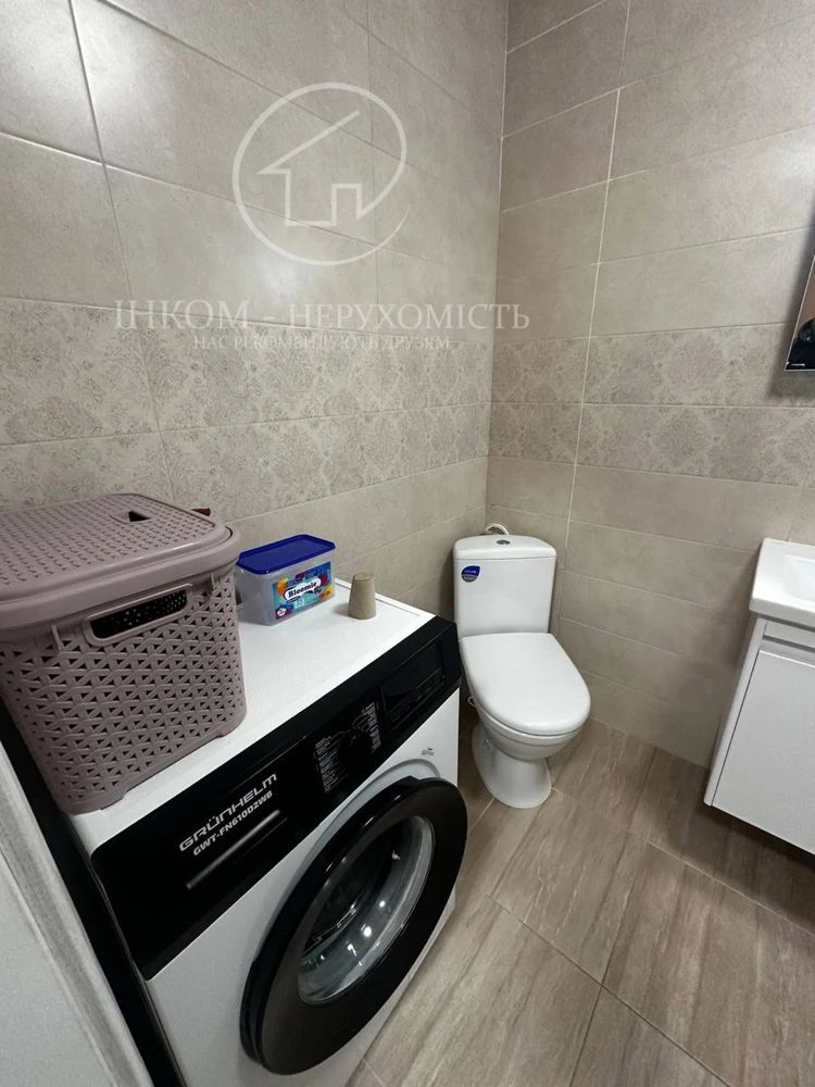 1-комнатная квартира в новостройке
