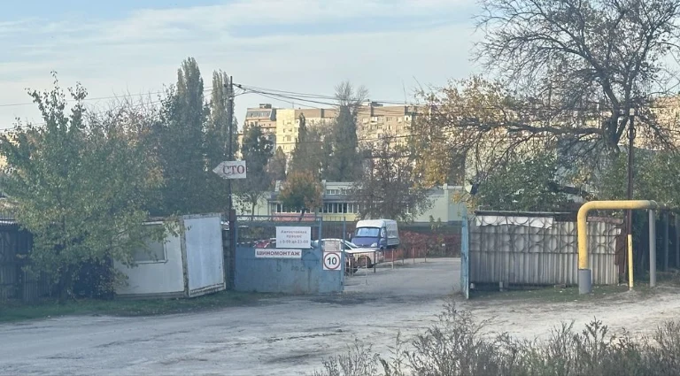 For sale: Parking space