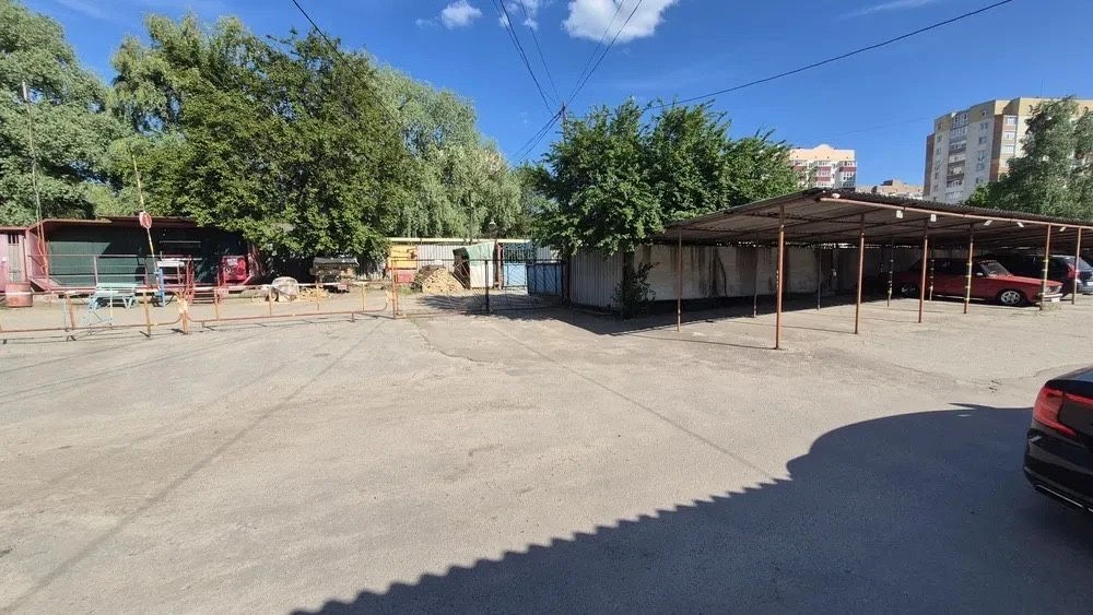 For sale: Parking space