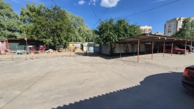 For sale: Parking space