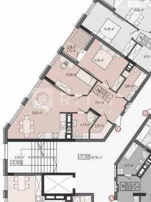 Apartment for Sale