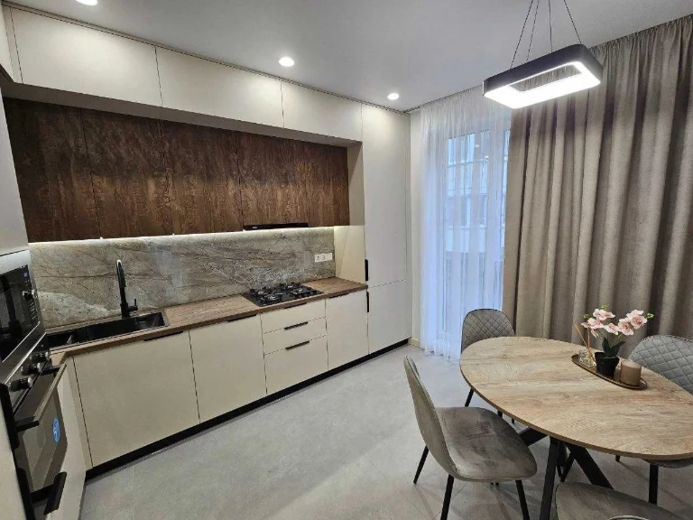 Exclusive 2-Bedroom Apartment in ЖК "Osobnyy"