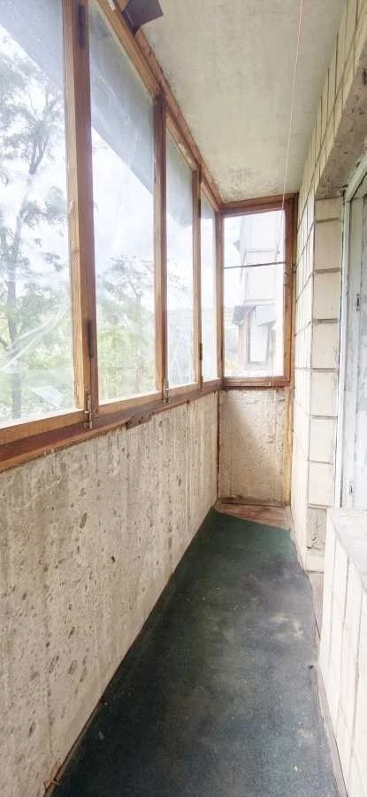 1-room apartment for sale 27.6 m², Hnata Yury St., 1