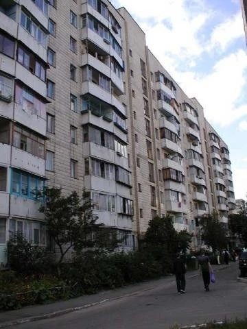 1-room apartment for sale 27.6 m², Hnata Yury St., 1