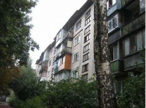 1-room apartment for sale 27.6 m², Hnata Yury St., 1