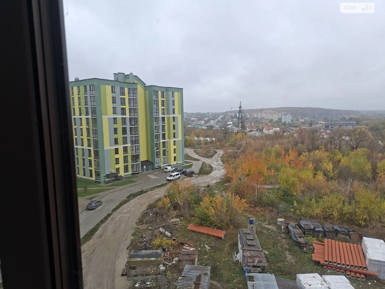 Продаж Квартира Газопровід