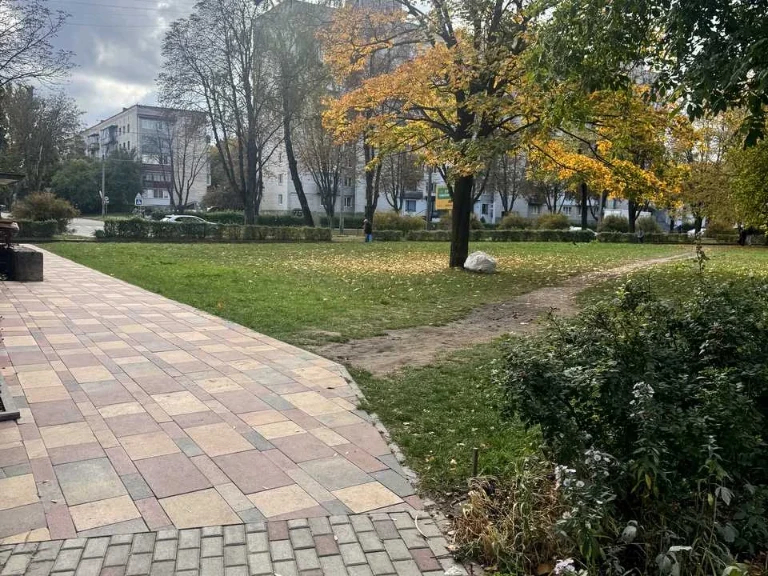 Apartment. Ternopil, Lesi Ukrainky Street