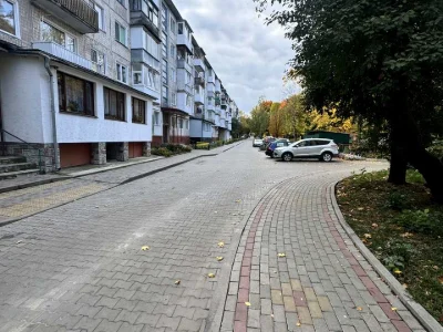Apartment. Ternopil, Lesi Ukrainky Street