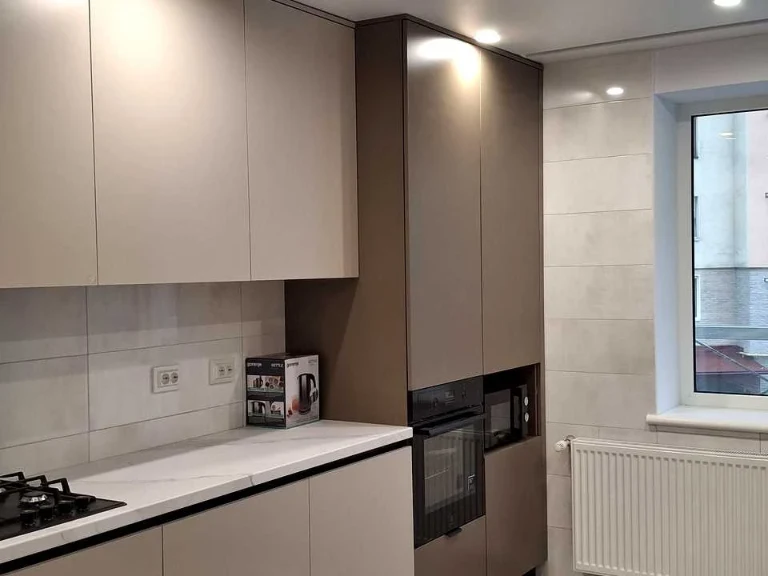 Apartment. Ternopil, Volodymyr Veliky Street