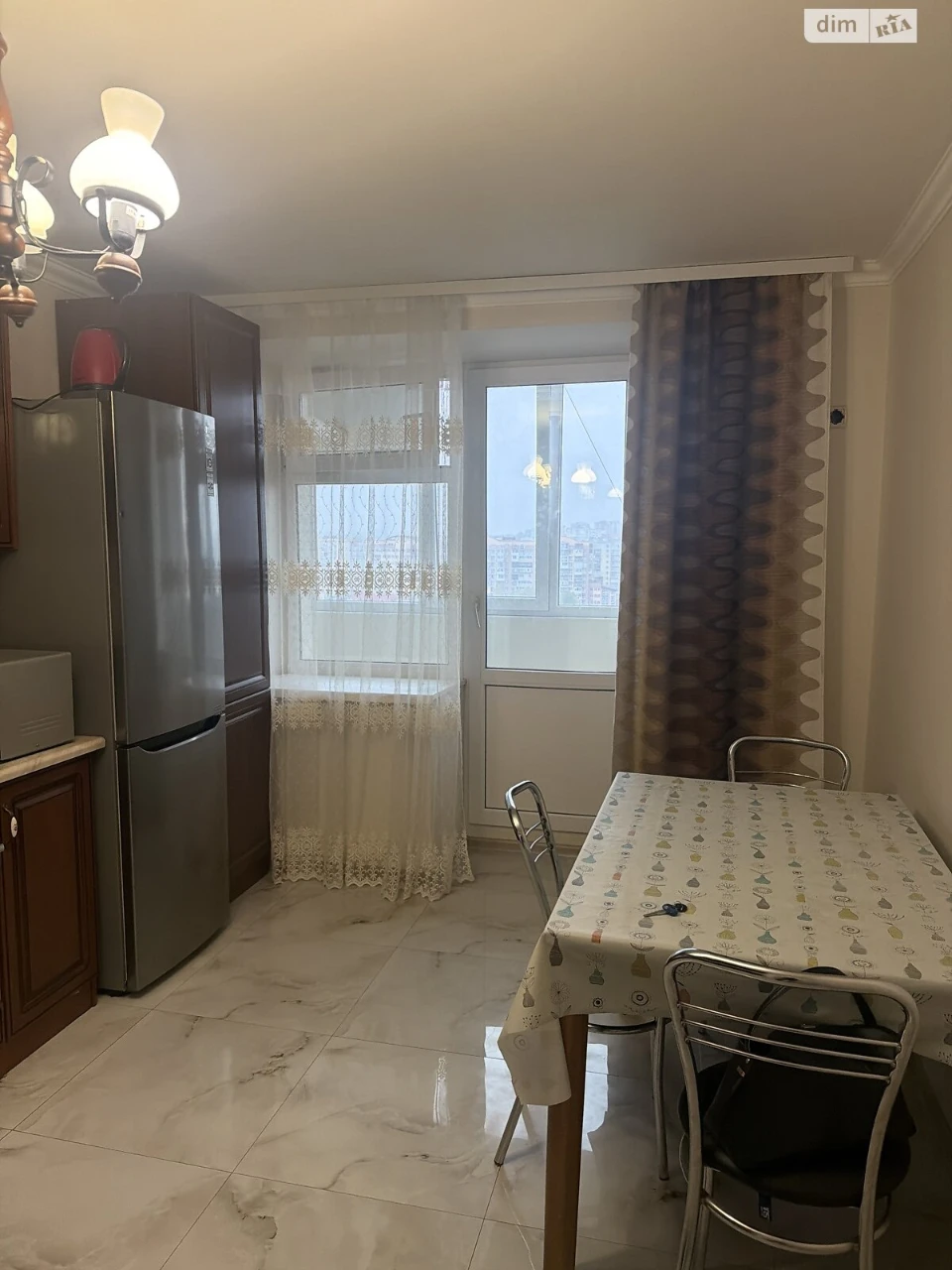 Long-Term Rental Apartment, Obolon'