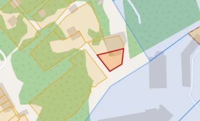 Land Plot 3 Sections for Construction, Ovocheva Street