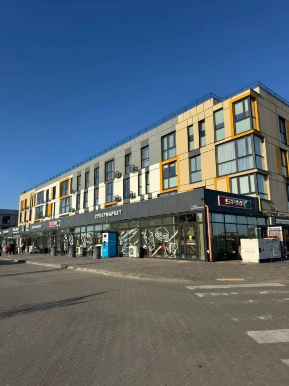 For Sale: 81 sq m apartment in a new building - high-quality renovation