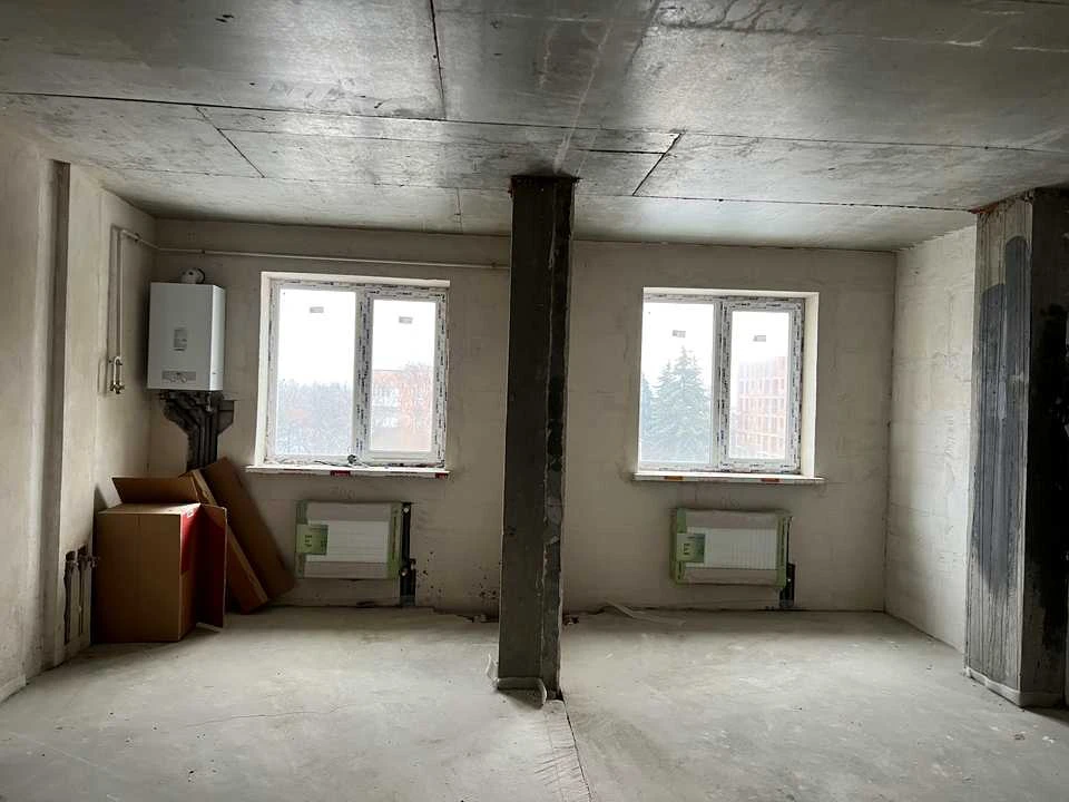 Apartment. Lutsk, Rivenetska Street