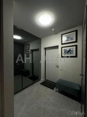 1-room apartment, 50 sq.m.