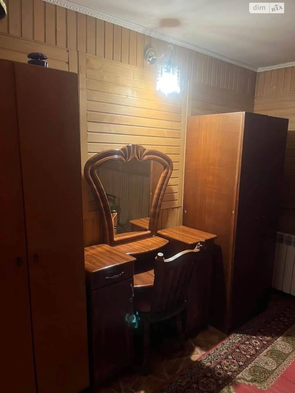 Long-Term Rental Apartment in Kichkaryvka