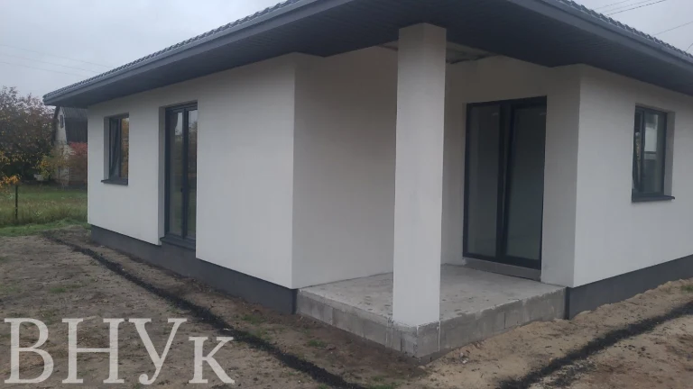 Продам будинок 86 м² Зручне сполучення Чудовий проект