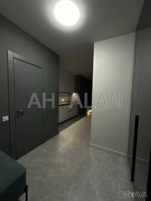 1-room apartment, 50 sq.m.
