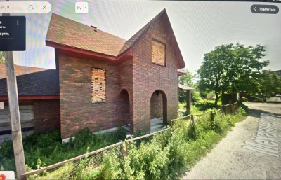 Продажа качественного дома (коробка) + 6 соток земли, ул. Механи
