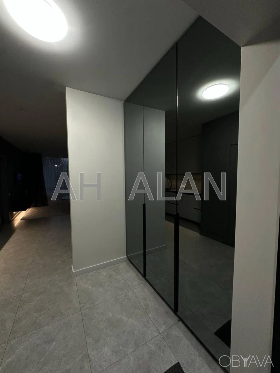 1-room apartment, 50 sq.m.