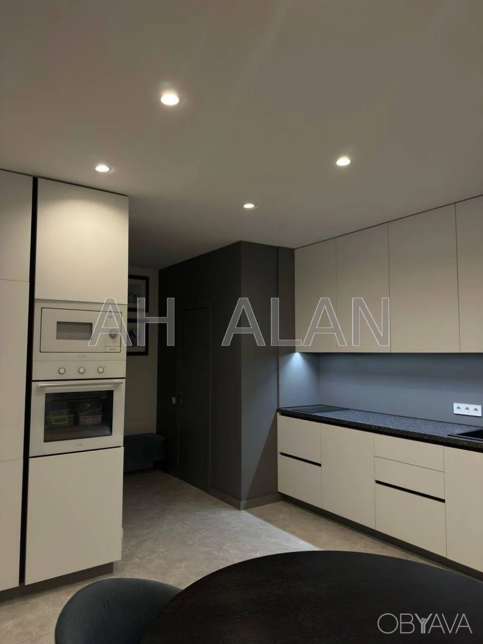 1-room apartment, 50 sq.m.
